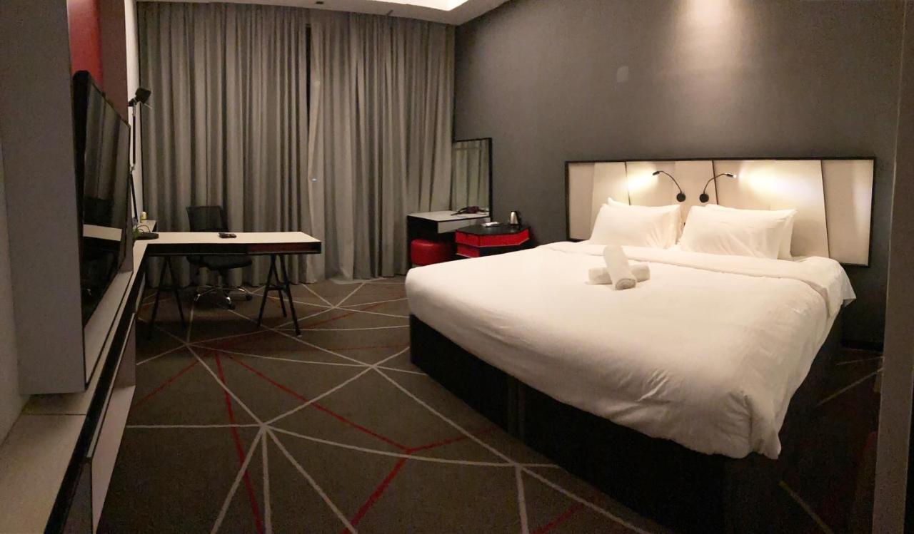Warm Stay At Dang Wangi 吉隆坡 外观 照片