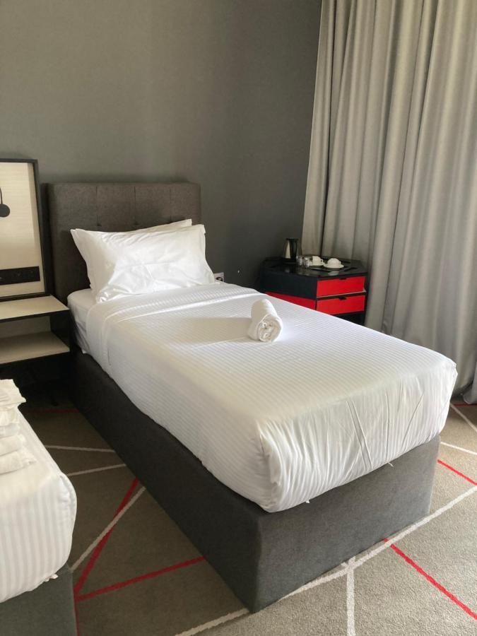 Warm Stay At Dang Wangi 吉隆坡 外观 照片